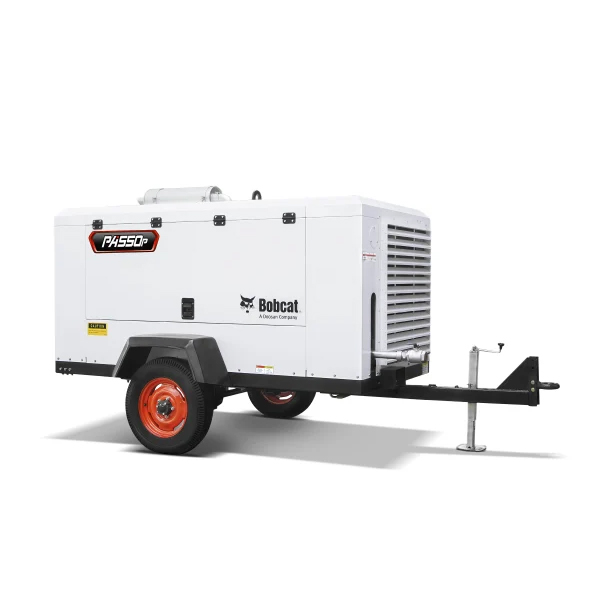 Máy nén khí trung bình 550–700 CFM