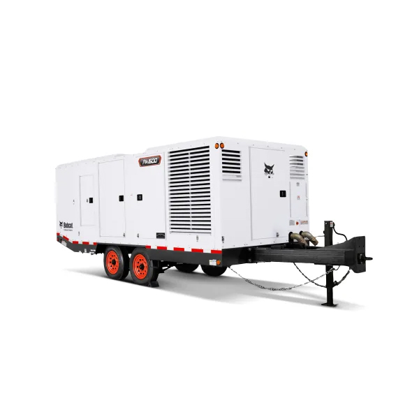 Máy nén khí lớn 1600 CFM