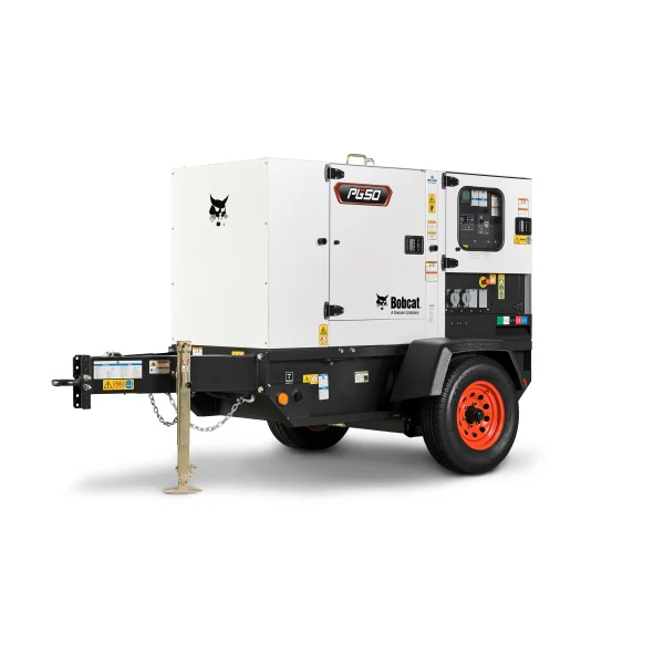 Máy phát điện nhỏ 50 kVA
