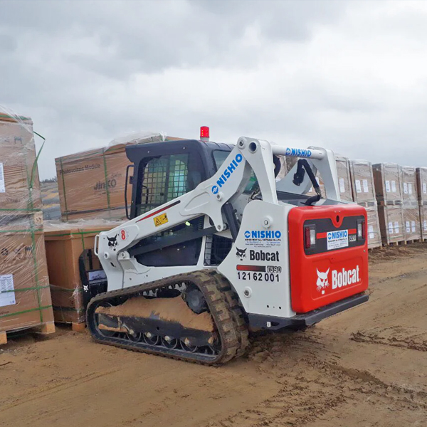 Máy Xúc Bobcat T590