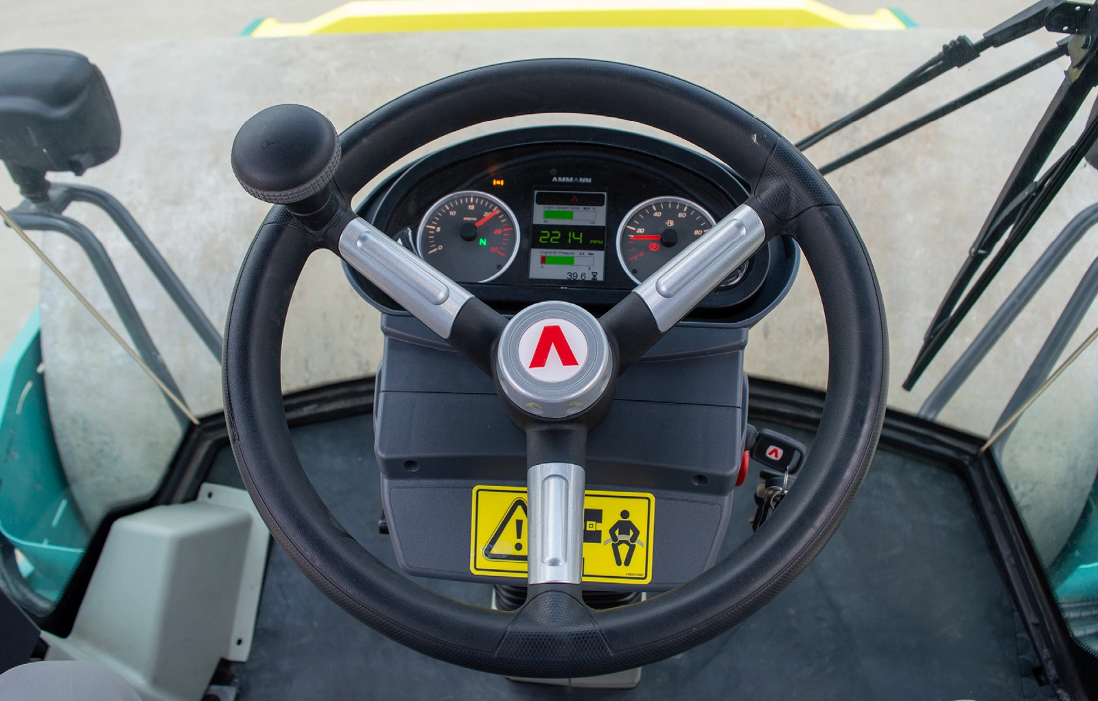 Xe Lu Rung ARS150-1 Xe Lu Rung ARS150-1 - Hình ảnh 2