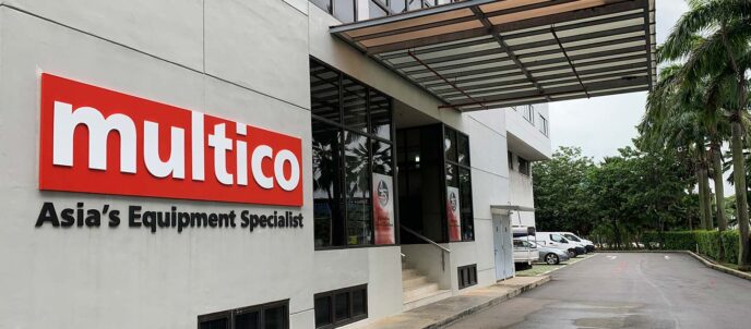 Multico trụ sở tại Hà Nội