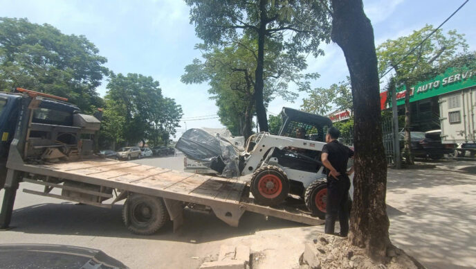 Một trong những đơn hàng phân phối thành công của Multico