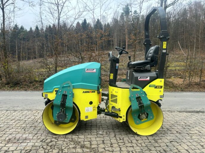 ammann arx