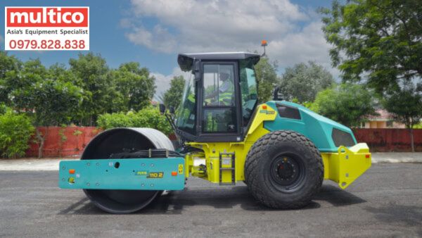lu ammann ars110 2