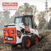 Máy xúc lật BOBCAT S450 xuc lat bobcat S450 2
