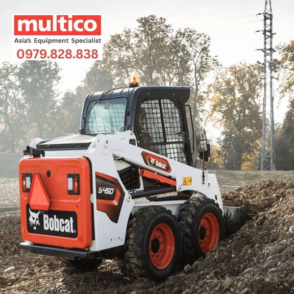 xuc lat bobcat S450 2