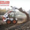 Máy xúc lật BOBCAT S450 xuc lat bobcat S450 4