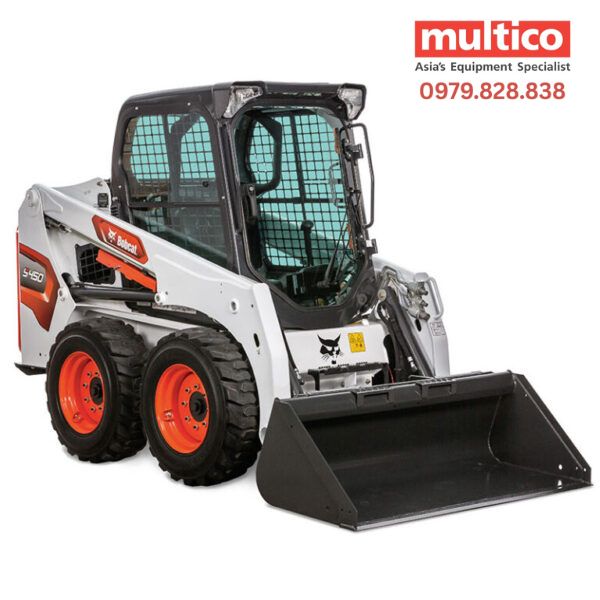 Máy xúc lật BOBCAT S450