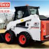 Máy xúc lật BOBCAT S16 Máy xúc lật Bobcat S16 – Giải pháp xúc lật đa năng, gọn nhẹ và mạnh mẽ