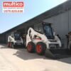 Máy xúc lật BOBCAT S18 xuc lat bobcat s18 2