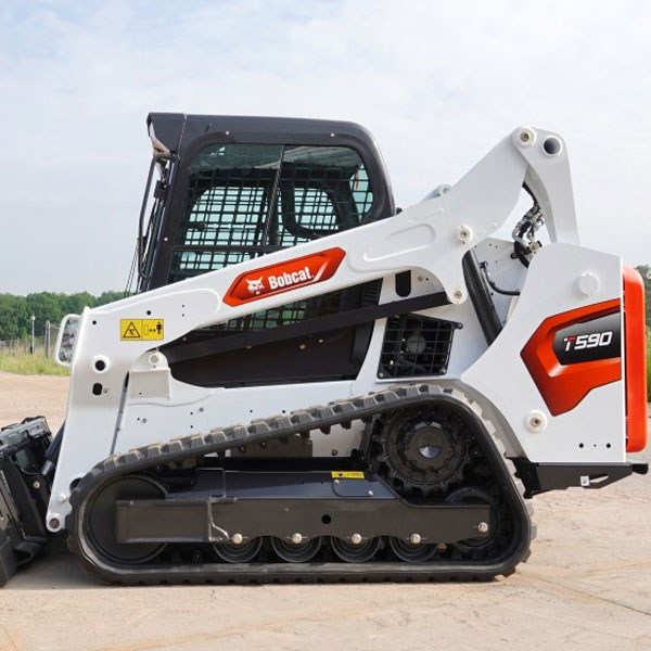 Bobcat – Giải pháp thiết bị nhỏ gọn, đa năng cho công trình hiện đại t590 1