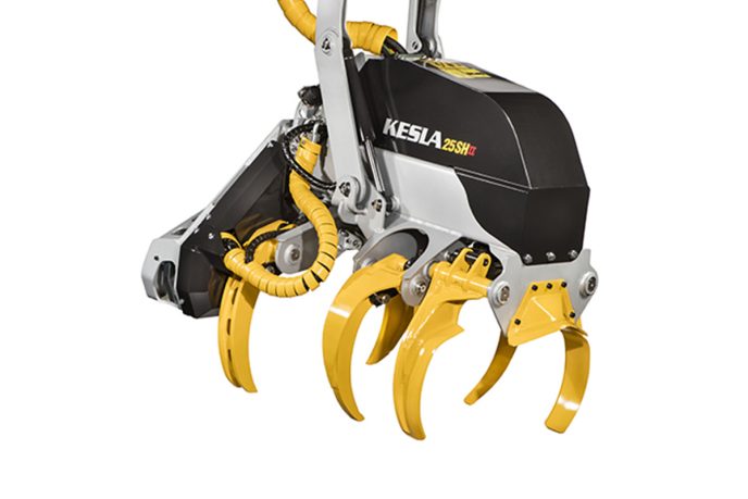 Tete Abatteuse KESLA 25SH II Equipements Marquis 01