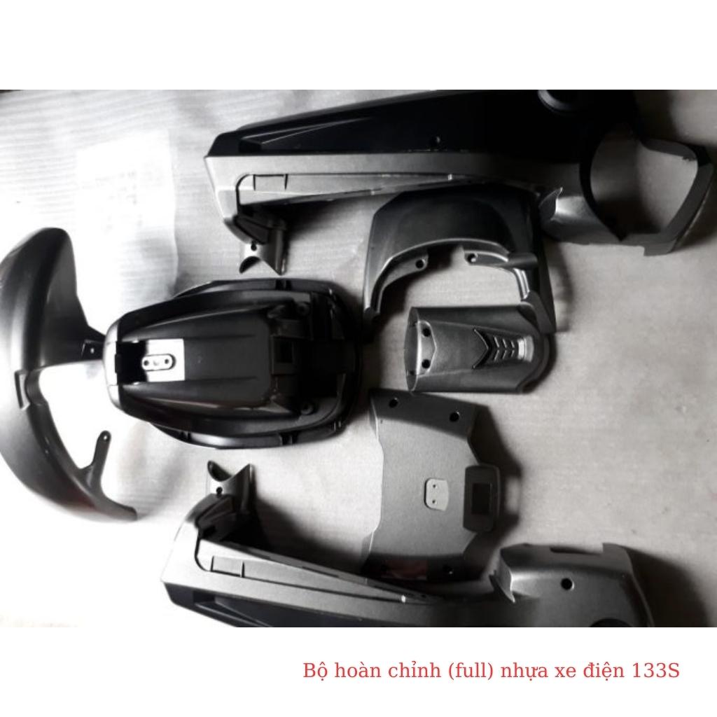 Bộ nhựa Full xe điện 133S 3 Bộ nhựa Full xe điện 133S - Hình ảnh 3