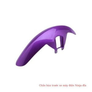 Chắn bùn trước xe máy điện Ninja đĩa 5 chan bun truoc xe may dien ninja dia