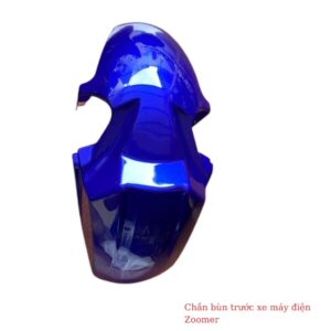 Chắn bùn trước xe máy điện Zoomer 5 chan bun truoc xe may dien zoomer 1