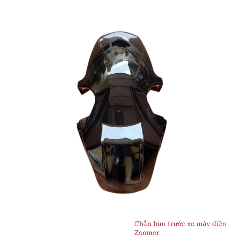 Chắn bùn trước xe máy điện Zoomer 1 Chắn bùn trước xe máy điện Zoomer