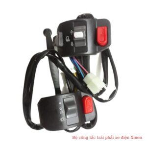 bo cong tac trai phai xe dien xmen 1
