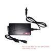 Sạc xe đạp điện, xe máy điện 48V-12Ah chân vuông cao cấp 12 sac xe may dien 48v 20ah chan vuong cao cap 1