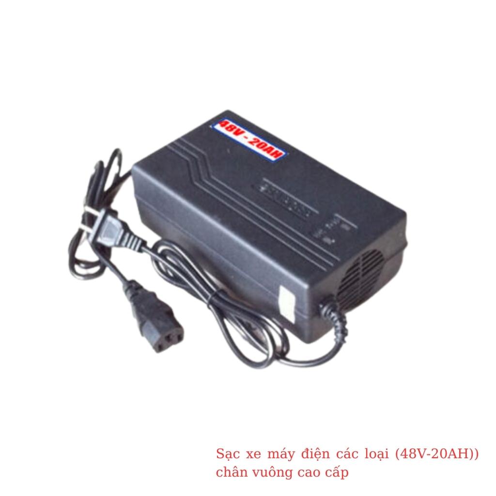 Sạc xe đạp điện, xe máy điện 48V-12Ah chân chụp 5 Sạc xe đạp điện, xe máy điện 48V-12Ah chân chụp - Hình ảnh 5