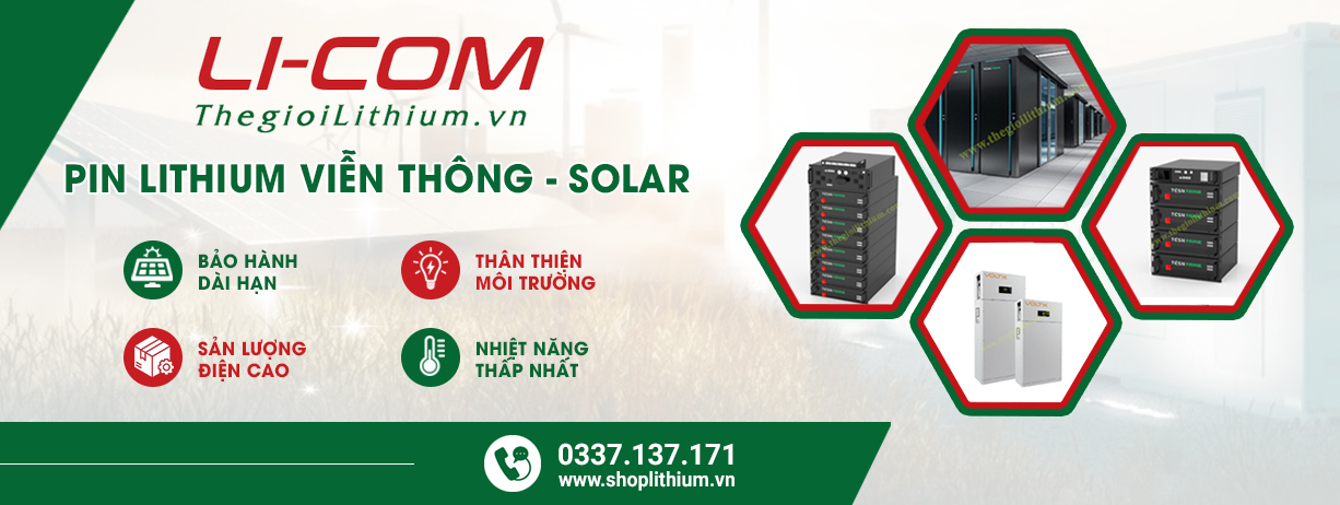 banner pin luthium vien thong