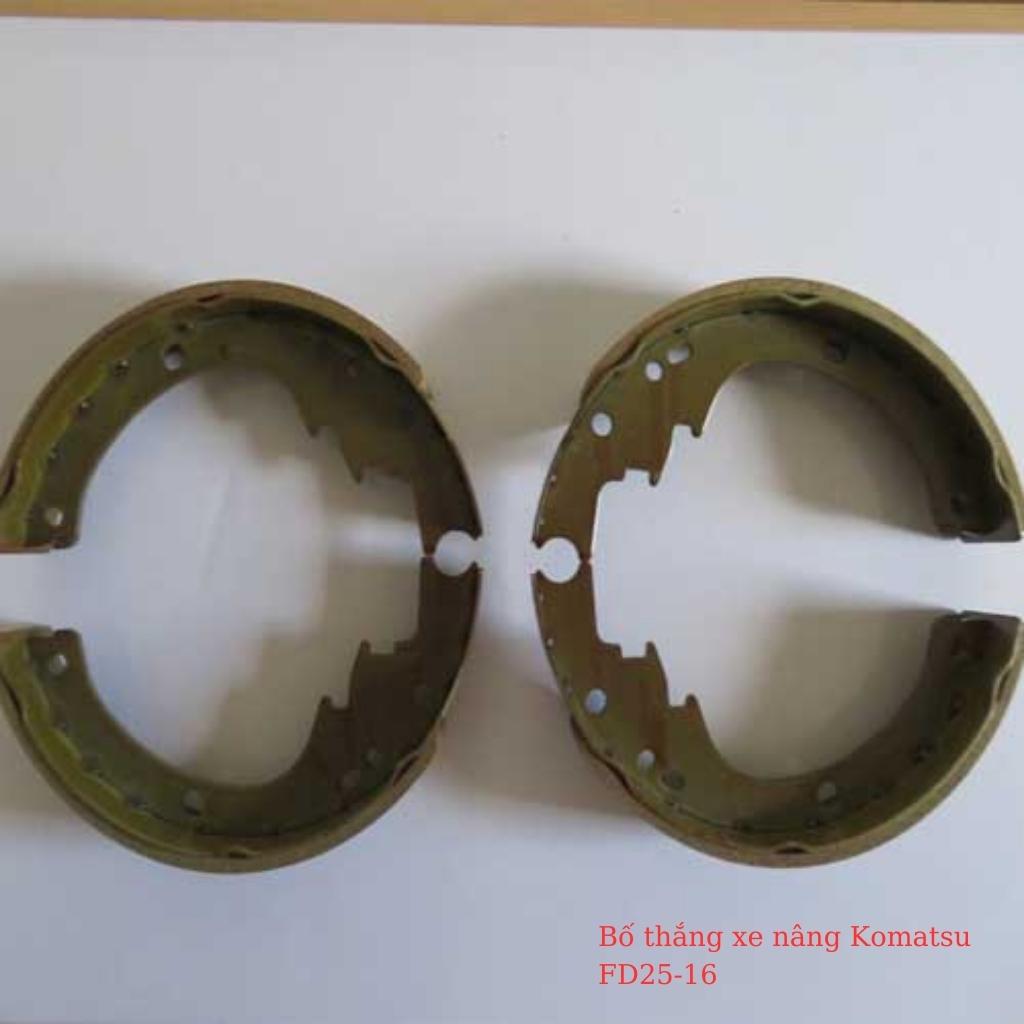Bố thắng xe nâng Komatsu FD25-16 1 Bố thắng xe nâng Komatsu FD25-16