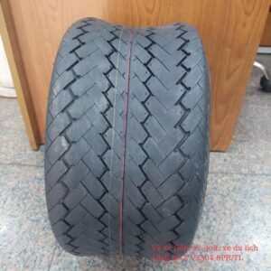 Vỏ xe (lốp) xe golf xe du lịch 18x8.50-8 V3504 6PR/TL hàng cao cấp tiêu chuẩn xuất khẩu Âu Mỹ 4 lop xe golf 18x8.50 8 v3504 6pr tl 1