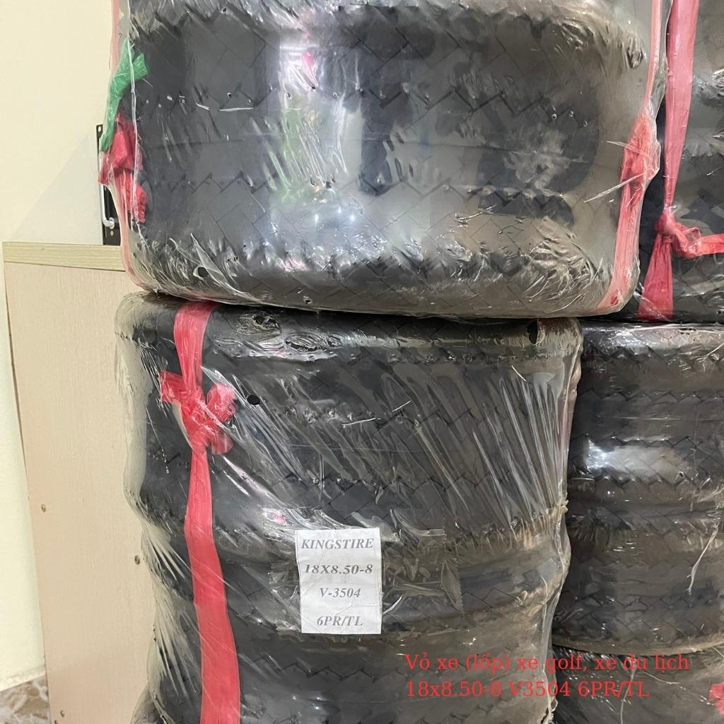 Vỏ xe (lốp) xe golf xe du lịch 18x8.50-8 V3504 6PR/TL hàng cao cấp tiêu chuẩn xuất khẩu Âu Mỹ 3 Vỏ xe (lốp) xe golf xe du lịch 18x8.50-8 V3504 6PR/TL hàng cao cấp tiêu chuẩn xuất khẩu Âu Mỹ - Ảnh 3