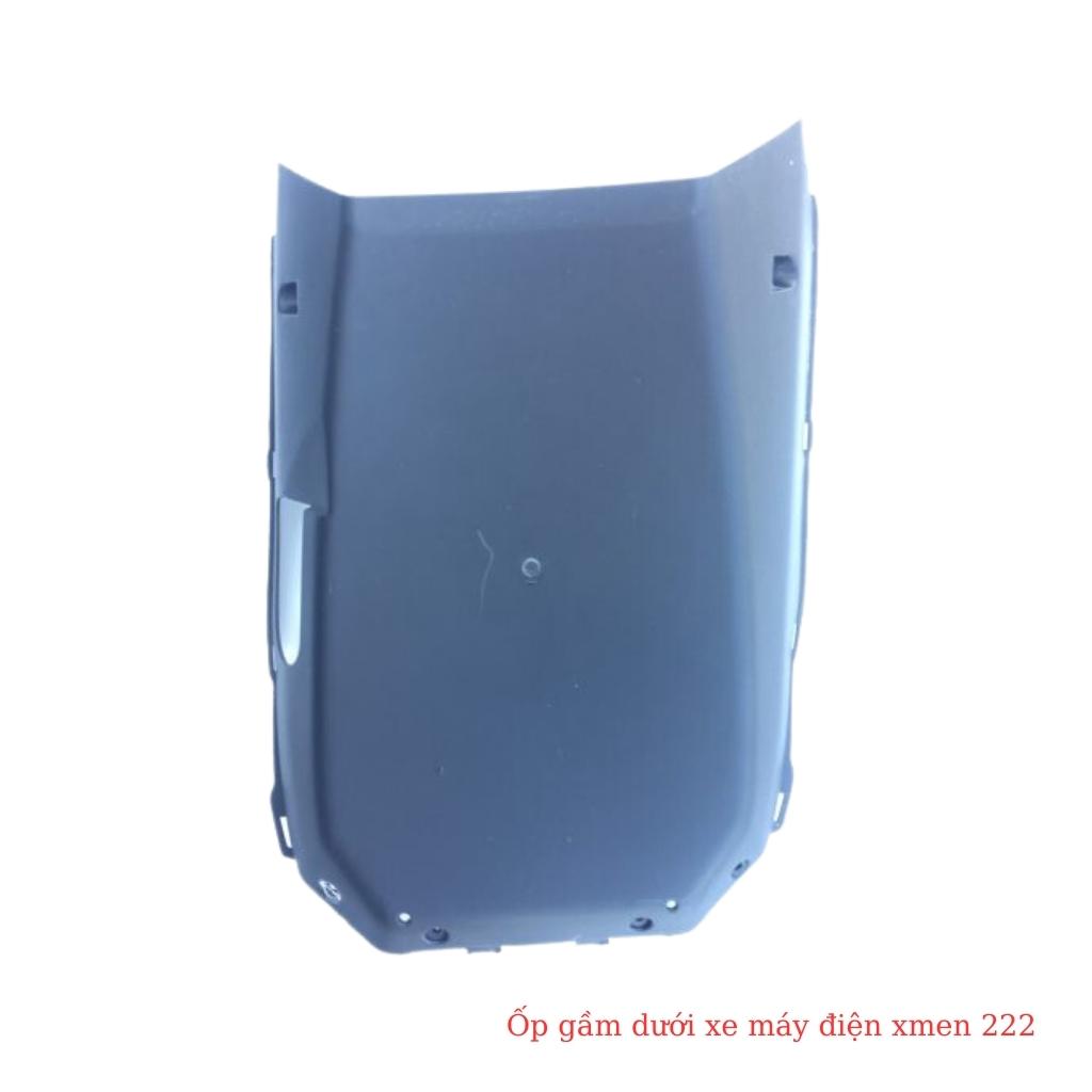 Ốp gầm dưới xe máy điện xmen 222 1 Ốp gầm dưới xe máy điện xmen 222