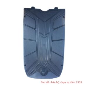 Sàn để chân bộ nhựa xe điện 133S 6 san de chan bo nhua xe dien 133s