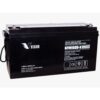 Ắc quy Vision xả sâu 12V, 150Ah 6FM150D-X 12 6fm150d x