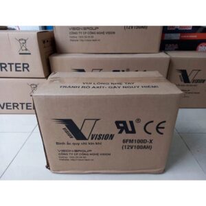 ac quy vien thong vision 6fm100d x 2