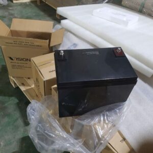 Acquy Vision 12V, 75Ah 6FM75-X 10 ac quy vien thong vision 6fm75 x 1