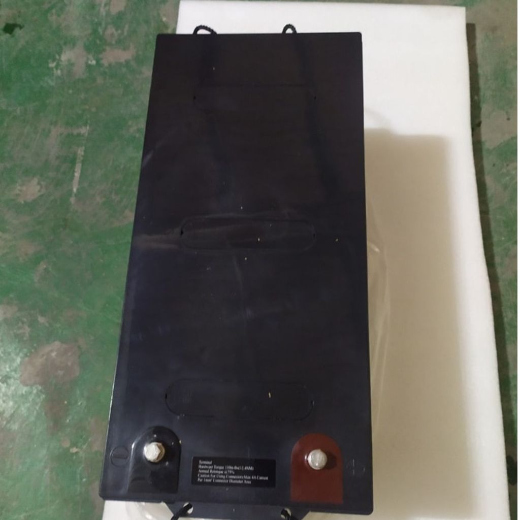 Ắc quy solar 12V, 200Ah 6FM200D-X 2 Ắc quy solar 12V, 200Ah 6FM200D-X - Ảnh 2