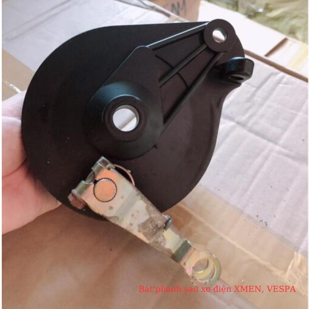 Bát phanh sau xe điện XMEN | VESPA đã có sẵn má phanh 2 Bát phanh sau xe điện XMEN | VESPA đã có sẵn má phanh - Ảnh 2