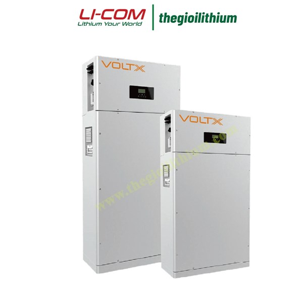 Pin lithium lưu trữ solar, dòng CN dạng rack của hãng TCSN 1 Pin lithium lưu trữ solar, dòng CN dạng rack của hãng TCSN