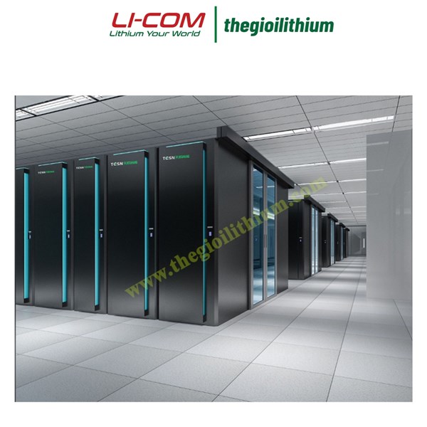 Dòng pin lithium TC cho lưu trữ UPS điện áp cao 1 Dòng pin lithium TC cho lưu trữ UPS điện áp cao