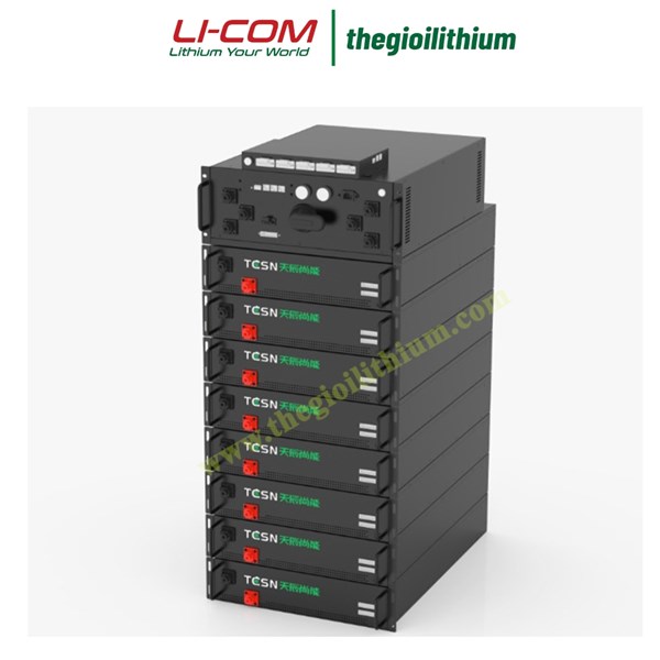 Dòng pin lithium SC cho lưu trữ UPS điện áp trung bình 1 Dòng pin lithium SC cho lưu trữ UPS điện áp trung bình
