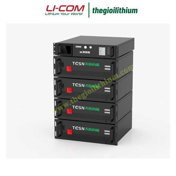 Dòng pin lithium SC cho lưu trữ UPS điện áp thấp 1 Dòng pin lithium SC cho lưu trữ UPS điện áp thấp