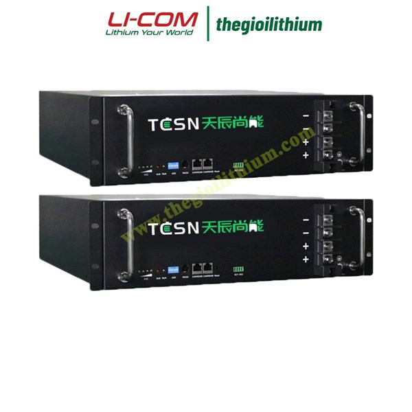 Pin Lithium cho viễn thông, điện lực, dòng NP hãng TCSN 1 Pin Lithium cho viễn thông, điện lực, dòng NP hãng TCSN