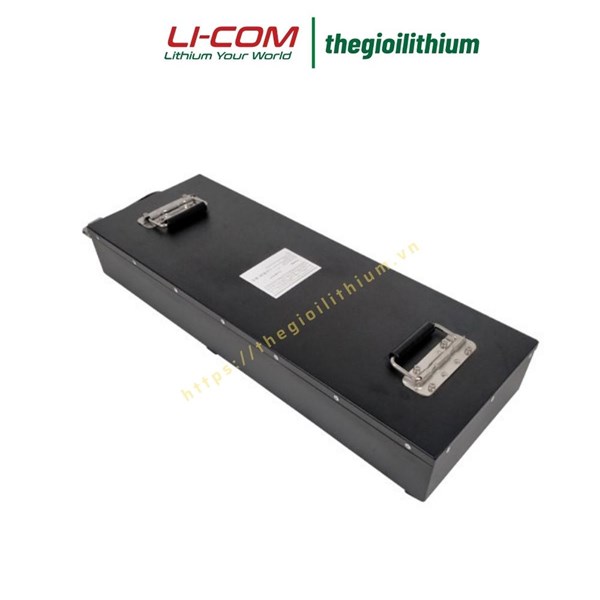 Pin lithium xe golf 60V 42Ah CTS-6042 1 Pin lithium xe golf 60V 42Ah CTS-6042
