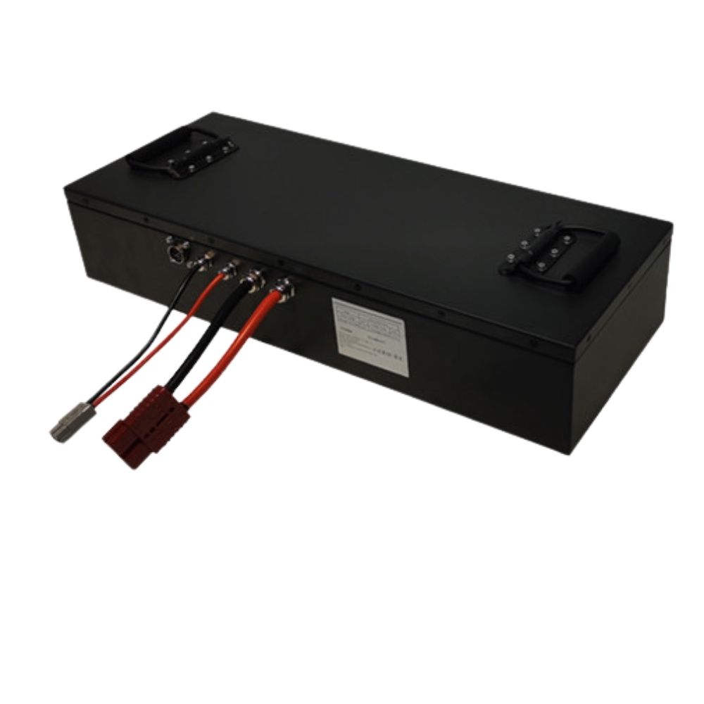 Pin lithium xe golf 72V 100Ah CTS-72100 3 Pin lithium xe golf 72V 100Ah CTS-72100 - Ảnh 3