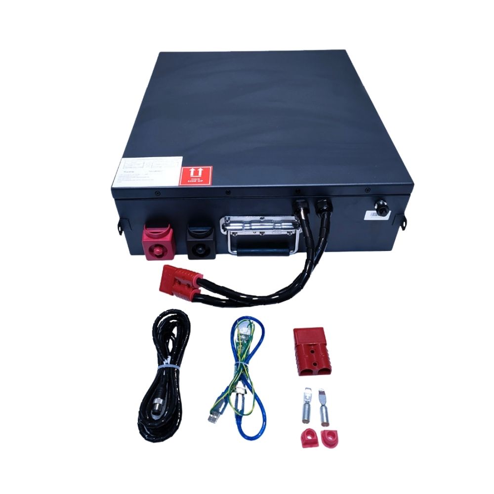 Pin lithium xe nâng điện 72V 60Ah CTS-7260 3 Pin lithium xe nâng điện 72V 60Ah CTS-7260 - Ảnh 3