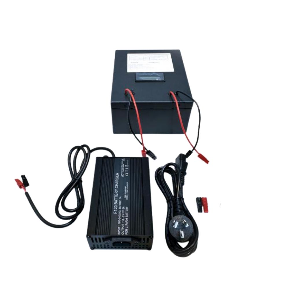 Pin lithium xe nâng điện 72V 60Ah CTS-7260 2 Pin lithium xe nâng điện 72V 60Ah CTS-7260 - Ảnh 2