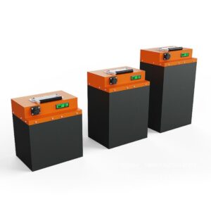 Pin lithium xe máy điện 72V 60Ah CTS-7260
