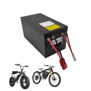 Pin lithium 72V 50Ah cho xe máy điện CTS-7250
