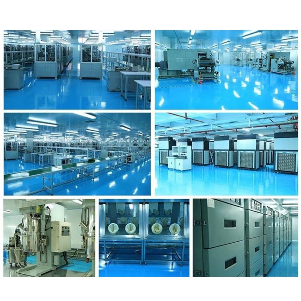 Pin lithium xe nâng điện 48V 100Ah CTS-G48100 2 Pin lithium xe nâng điện 48V 100Ah CTS-G48100 - Ảnh 2