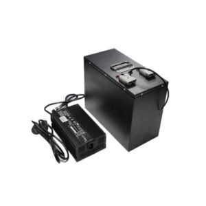 Pin lithium 60V 40Ah cho xe đạp điện, xe máy điện CTS-6040