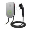 Trạm sạc ô tô điện treo tường AC 32A 7KW có đèn báo và quẹt thẻ RFID GEV203 28 tram sac o to dien 7 kw treo tuong quet the
