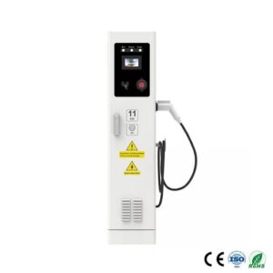Trụ sạc ô tô điện AC 32A 22kW 3 pha 21 tru sac o to dien ac cong suat cao 3